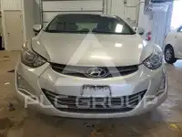 2015 Hyundai Elantra фото
