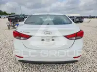 2015 Hyundai Elantra фото