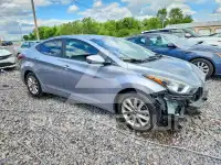 2015 Hyundai Elantra фото