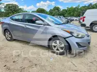 2015 Hyundai Elantra фото