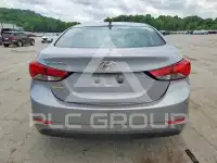 2015 Hyundai Elantra фото