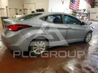 2015 Hyundai Elantra фото