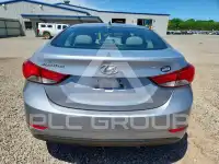 2015 Hyundai Elantra фото