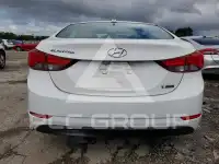 2015 Hyundai Elantra фото
