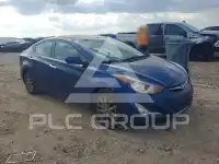 2015 Hyundai Elantra фото