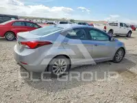 2015 Hyundai Elantra фото