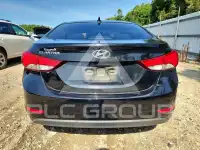 2015 Hyundai Elantra фото