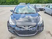 2015 Hyundai Elantra фото