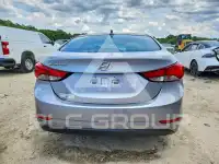 2015 Hyundai Elantra фото
