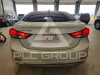 2015 Hyundai Elantra фото