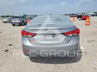 2015 Hyundai Elantra фото