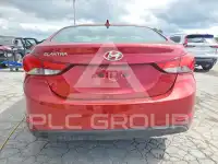 2015 Hyundai Elantra фото