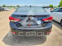 2015 Hyundai Elantra фото
