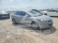 2015 Hyundai Elantra фото