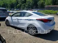 2015 Hyundai Elantra фото