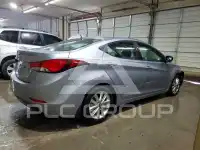 2015 Hyundai Elantra фото