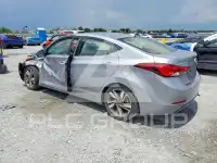 2015 Hyundai Elantra фото