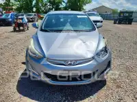 2015 Hyundai Elantra фото