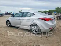 2015 Hyundai Elantra фото