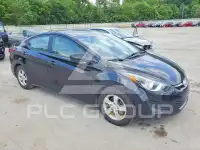 2015 Hyundai Elantra фото