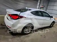 2015 Hyundai Elantra фото