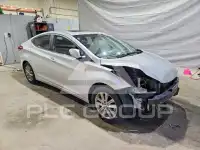 2015 Hyundai Elantra фото
