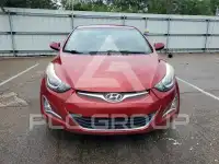 2015 Hyundai Elantra фото