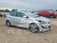 2015 Hyundai Elantra фото