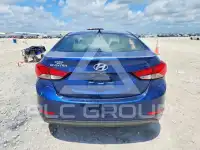 2015 Hyundai Elantra фото