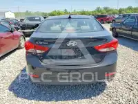 2015 Hyundai Elantra фото