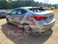 2015 Hyundai Elantra фото