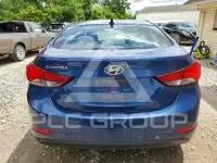 2015 Hyundai Elantra photo