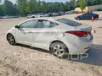 2015 Hyundai Elantra фото