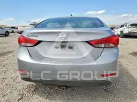 2015 Hyundai Elantra фото