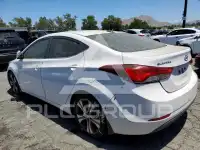 2015 Hyundai Elantra фото