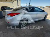 2015 Hyundai Elantra фото
