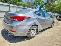 2015 Hyundai Elantra фото