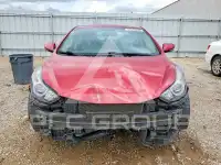 2015 Hyundai Elantra фото