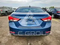 2015 Hyundai Elantra photo