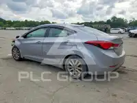 2015 Hyundai Elantra фото