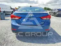 2015 Hyundai Elantra фото