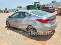 2015 Hyundai Elantra фото