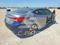 2015 Hyundai Elantra фото