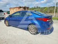 2015 Hyundai Elantra фото
