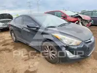 2015 Hyundai Elantra фото