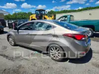 2015 Hyundai Elantra фото