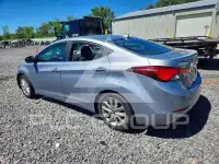 2015 Hyundai Elantra photo