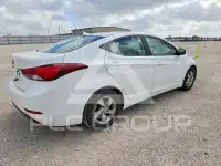 2015 Hyundai Elantra фото
