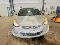 2015 Hyundai Elantra фото