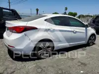 2015 Hyundai Elantra фото